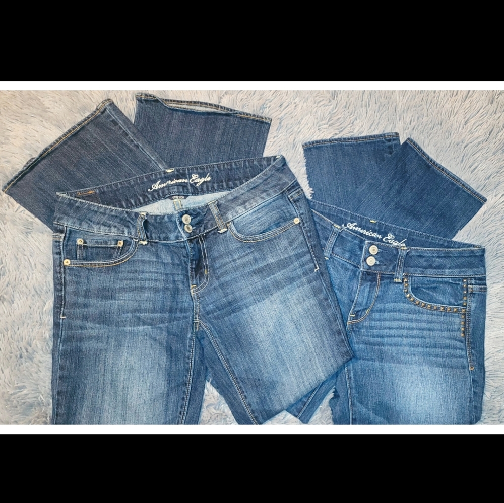 American Eagle Jeans size 27